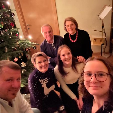 Privatzimmer Familie Pair/Schmoll Spital am Semmering Luaran gambar