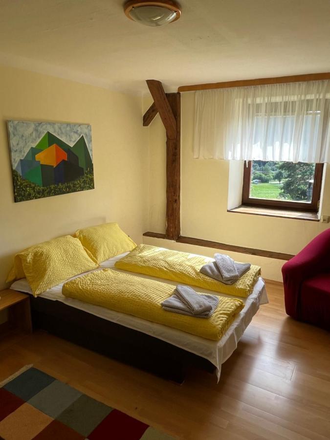 Privatzimmer Familie Pair/Schmoll Spital am Semmering Bilik gambar