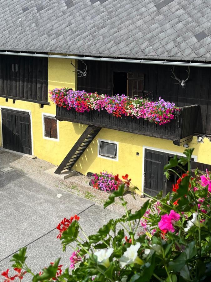 Privatzimmer Familie Pair/Schmoll Spital am Semmering Luaran gambar