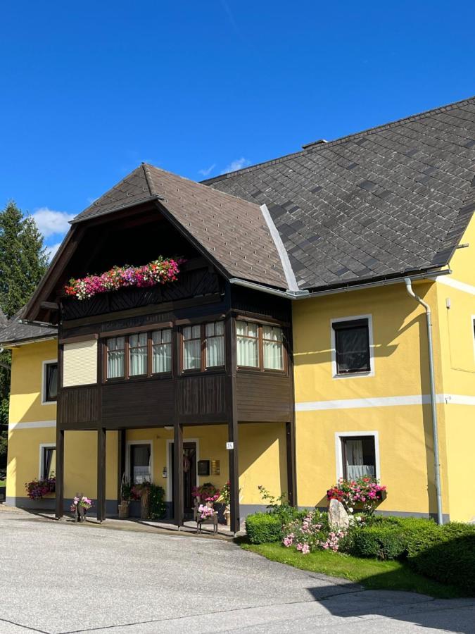Privatzimmer Familie Pair/Schmoll Spital am Semmering Luaran gambar