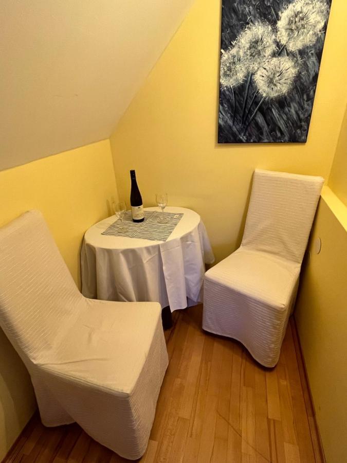 Privatzimmer Familie Pair/Schmoll Spital am Semmering Bilik gambar