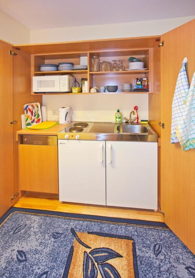 Privatzimmer Familie Pair/Schmoll Spital am Semmering Luaran gambar